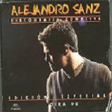 pelicula Alejandro Sanz.[Discografia]